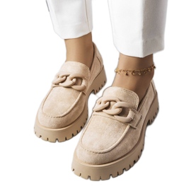 PA1 Bež lordovi ukrašeni Arpin lancem