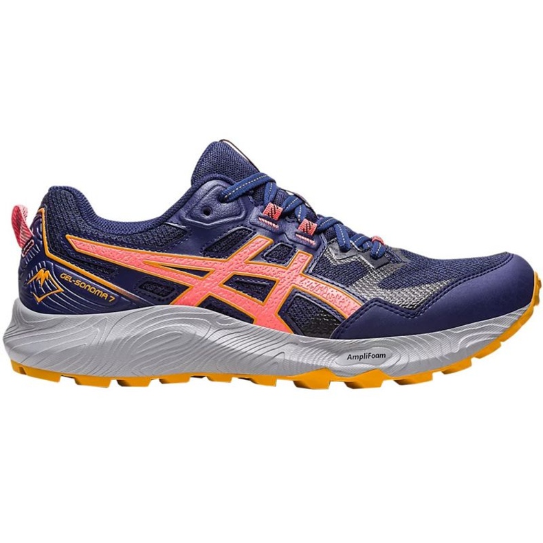 Asics Gel Sonoma 7 W 1012B413 401 cipele plava
