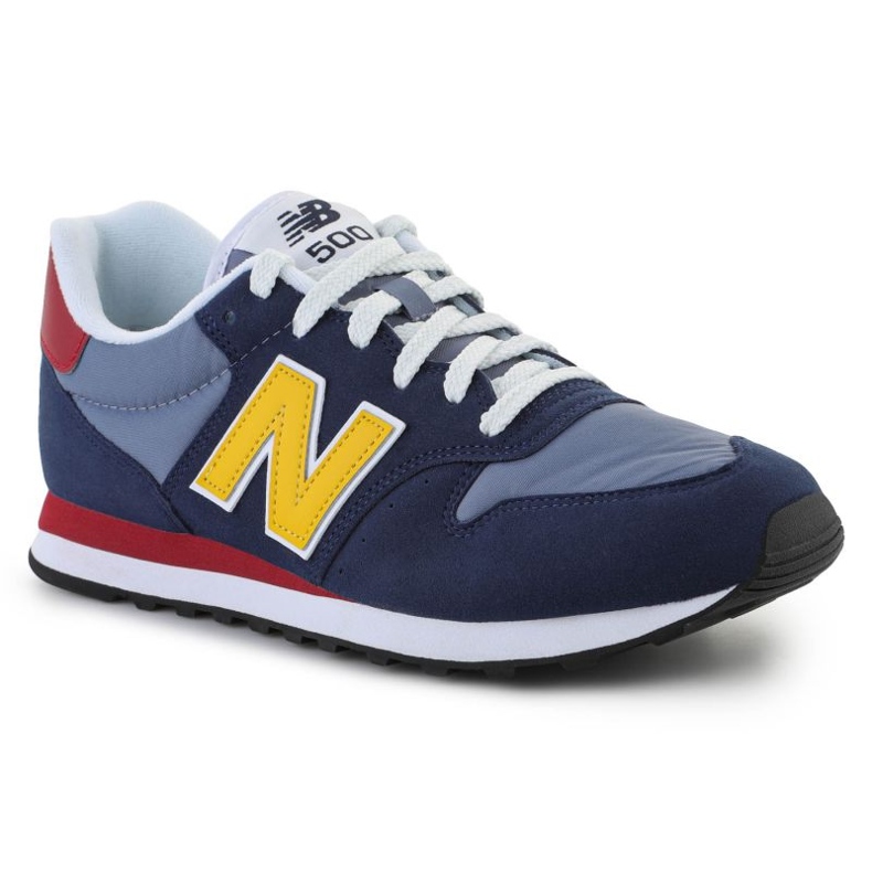 Cipele New Balance M GM500HB2 plava