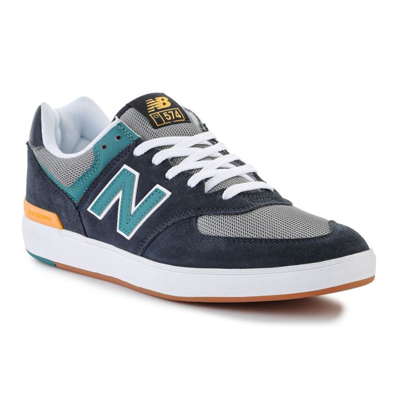 New Balance M CT574NGT cipele plava