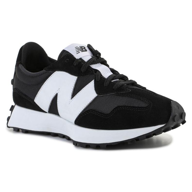 Cipele New Balance M MS327CBW crno