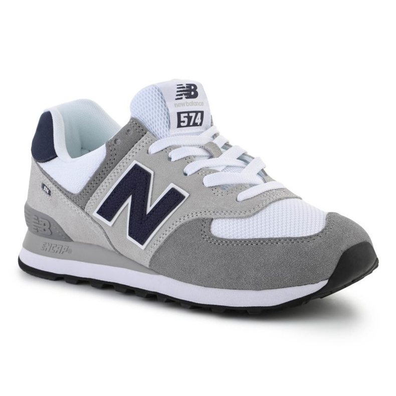 Cipele New Balance M ML574EAG siva