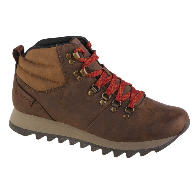 Cipele Merrell Alpine Hiker M J004301 smeđa