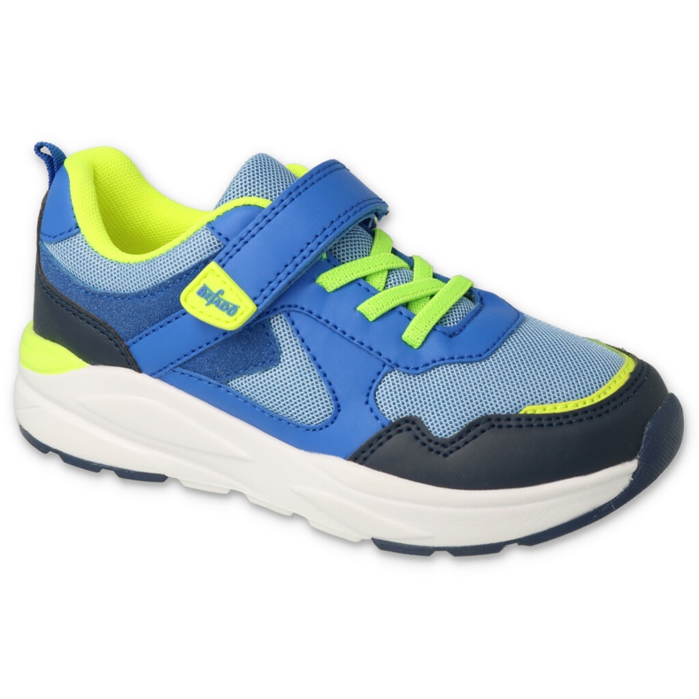 Befado dječje cipele 516X142 plava