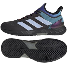 Adidas Adizero Ubersonic 4 M HQ8381 cipele crna