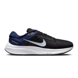 Nike Air Zoom Structure 24 M DA8535-009 cipele crna tamnoplava