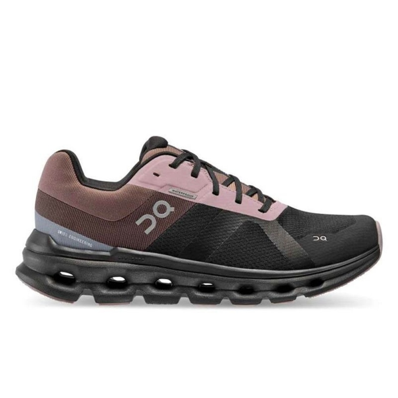 On Running Na tenisicama za trčanje Cloudrunner Waterproof W 5298636 crno