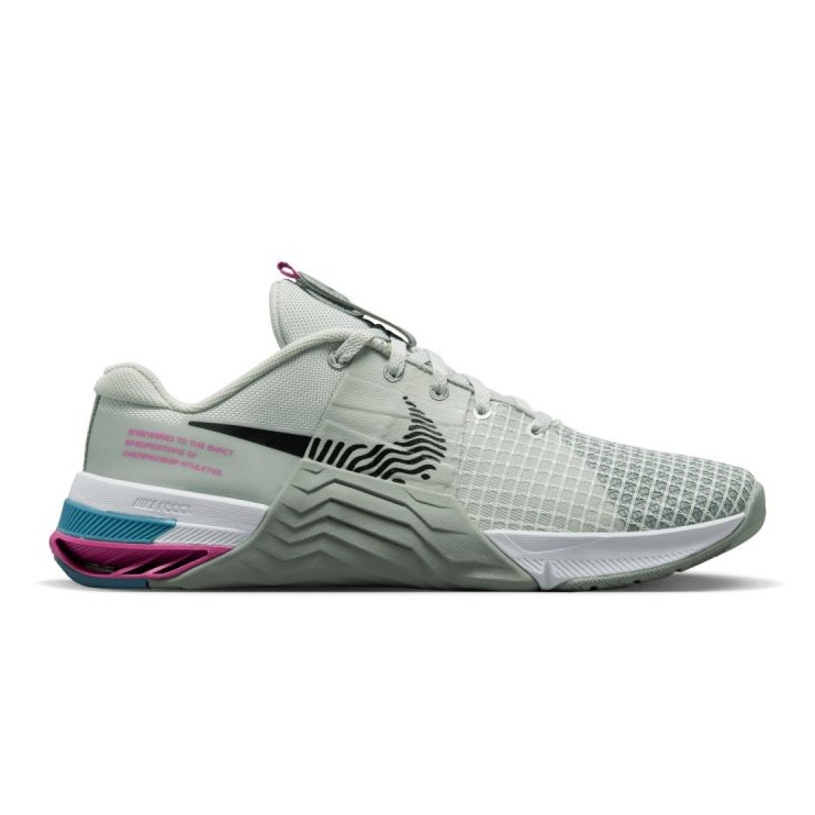 Nike Metcon 8 W DO9327-004 tenisice zelena