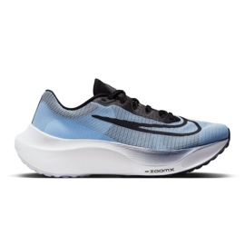 Tenisice za trčanje Nike Zoom Fly 5 M DM8968-401 crna plava