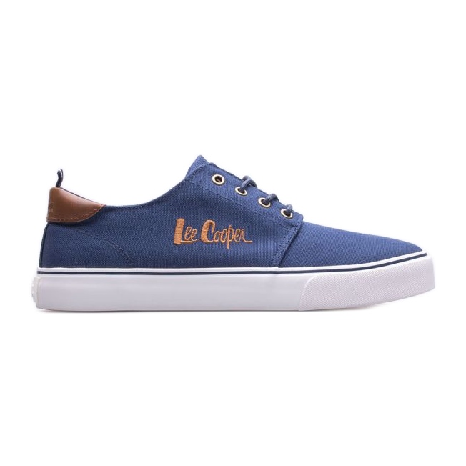 Cipele, tenisice Lee Cooper M LCW-22-31-0856M plava