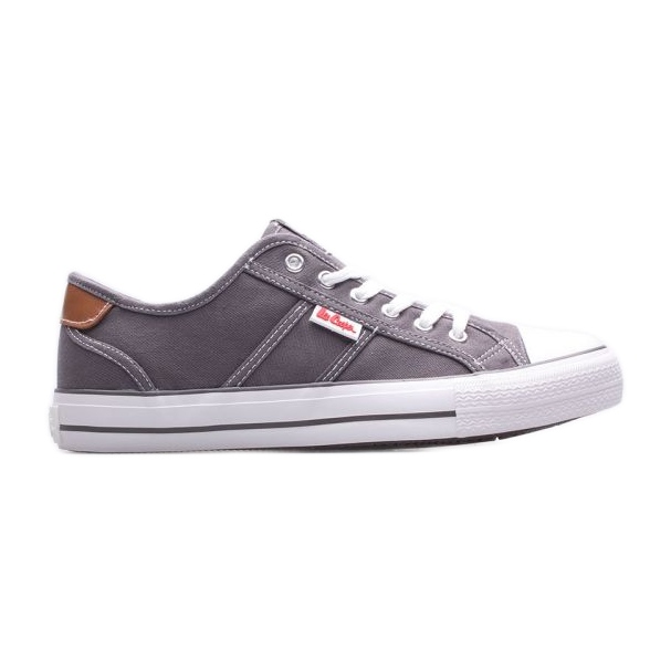 Cipele, tenisice Lee Cooper M LCW-22-31-0865M siva