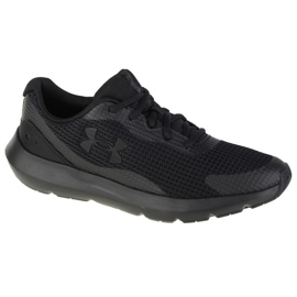 Under Armour Surge 3 M 3024883-002 crna