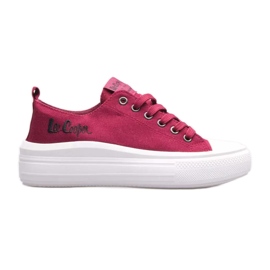 Lee Cooper LCW-23-44-1625L ženske tenisice crvena