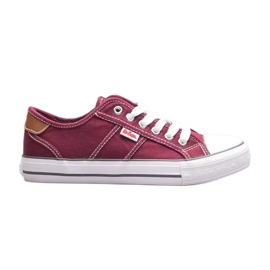 Lee Cooper LCW-22-31-0864L ženske tenisice crvena