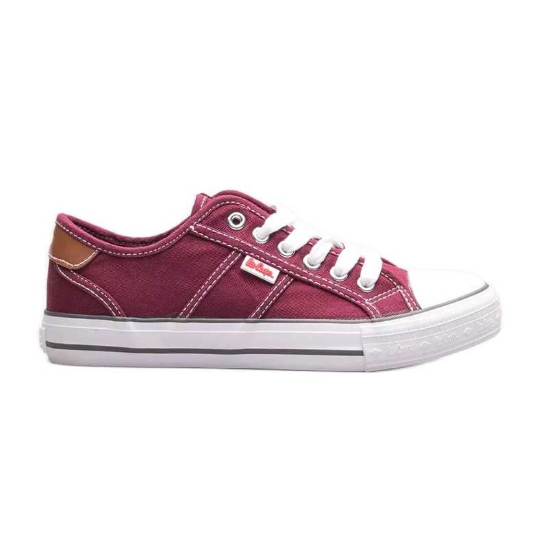 Lee Cooper LCW-22-31-0864L ženske tenisice crvena