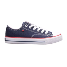 Lee Cooper LCW-22-31-0877L ženske tenisice tamnoplava