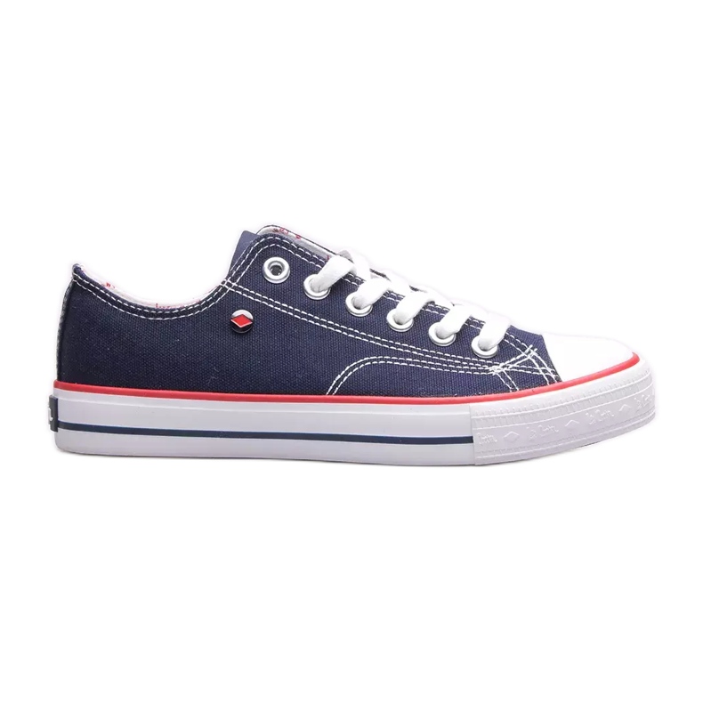 Lee Cooper LCW-22-31-0877L ženske tenisice mornarsko plava
