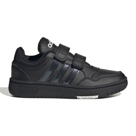 Cipele adidas Hoops 3.0 Jr. H03861 crna