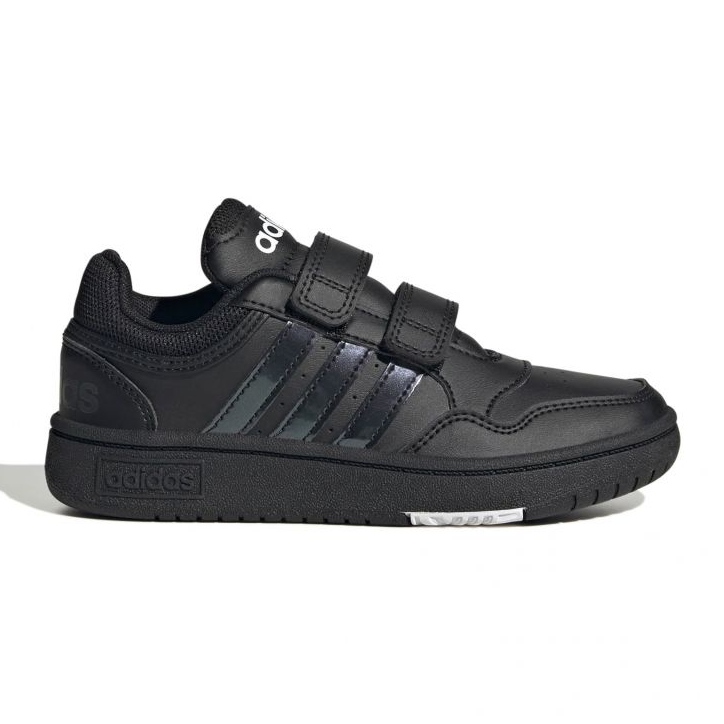 Cipele adidas Hoops 3.0 Jr. H03861 crno