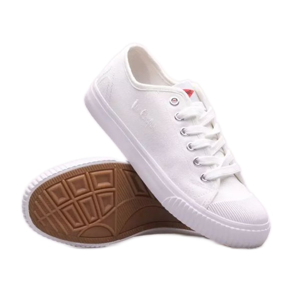 Cipele Lee Cooper W LCW-23-44-1643L bijela