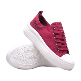 Cipele Lee Cooper LCW-23-44-1625L crvena
