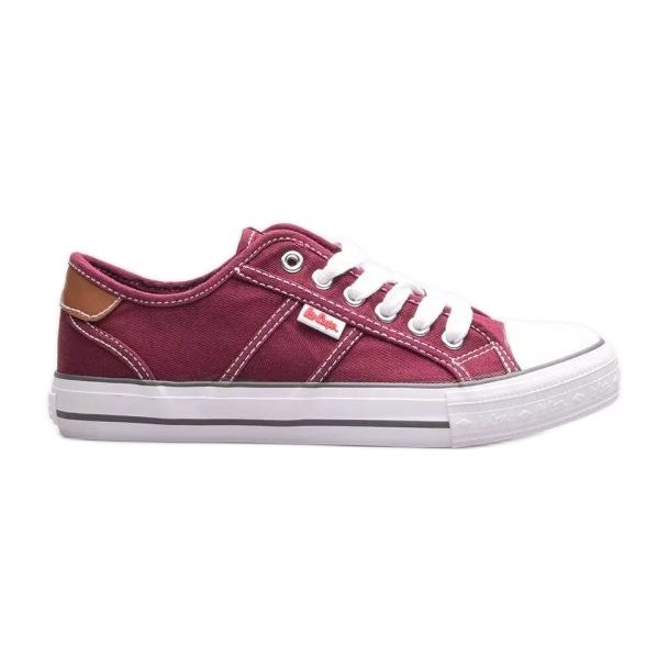 Cipele Lee Cooper W LCW-22-31-0864L crvena