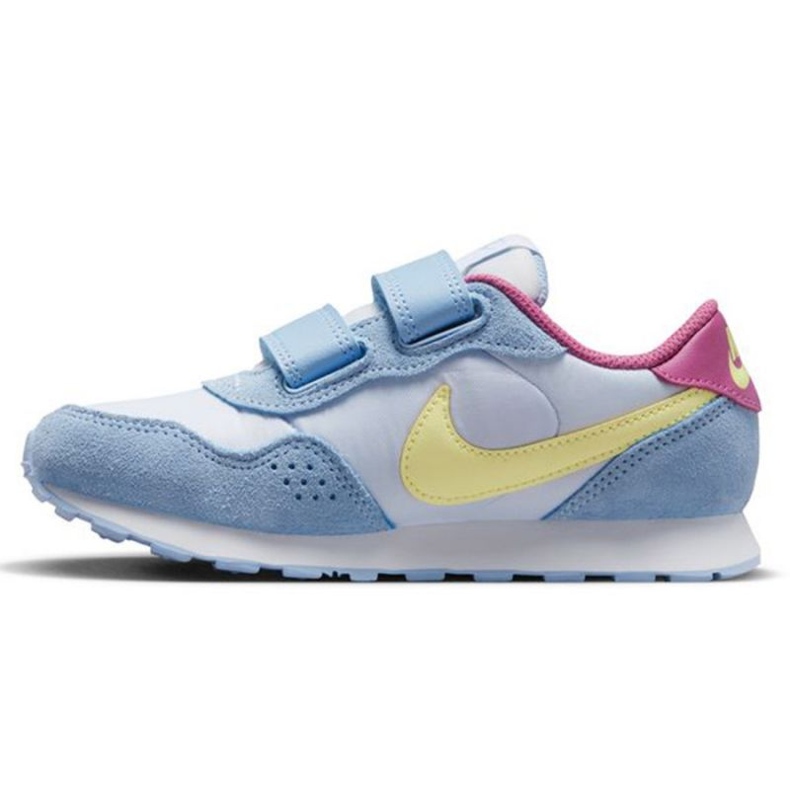Nike Md Valiant Jr CN8559 407 tenisice plava