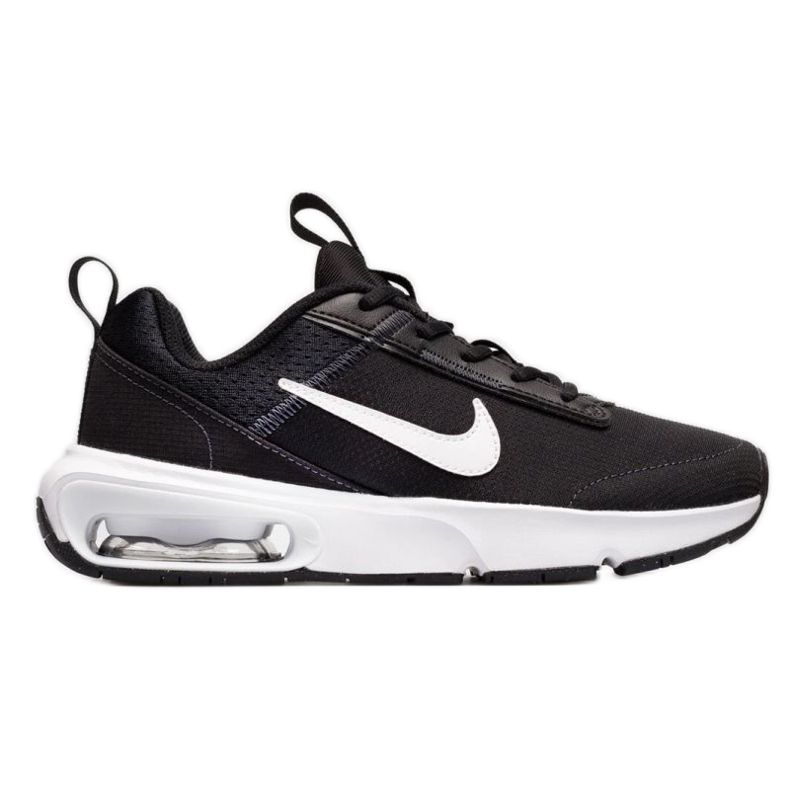 Tenisice za trčanje Nike Air Max Intrlk Lite Jr DH9393 002 crno