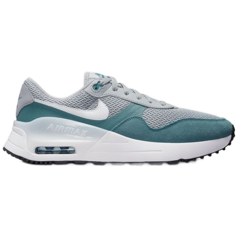 Nike Air Max System M DM9537 006 tenisice siva