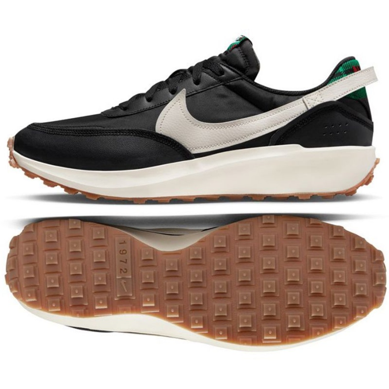 Nike Waffle Debut Premium M DV0813-001 cipele crno