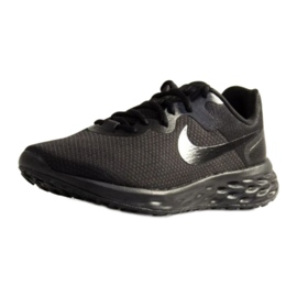 Nike Revolution 6 Nn 4 EM DD8475-001 tenisica crna