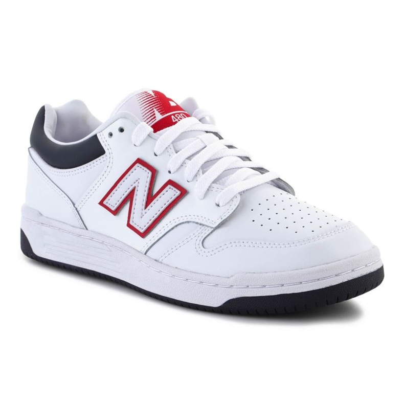 Cipele New Balance M BB480LWG bijela