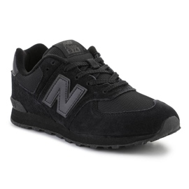 New Balance cipele GC574EVE crno