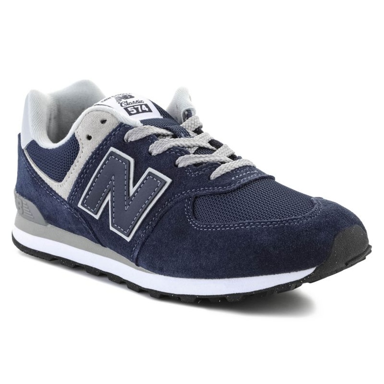 Cipele New Balance Jr GC574EVN plava