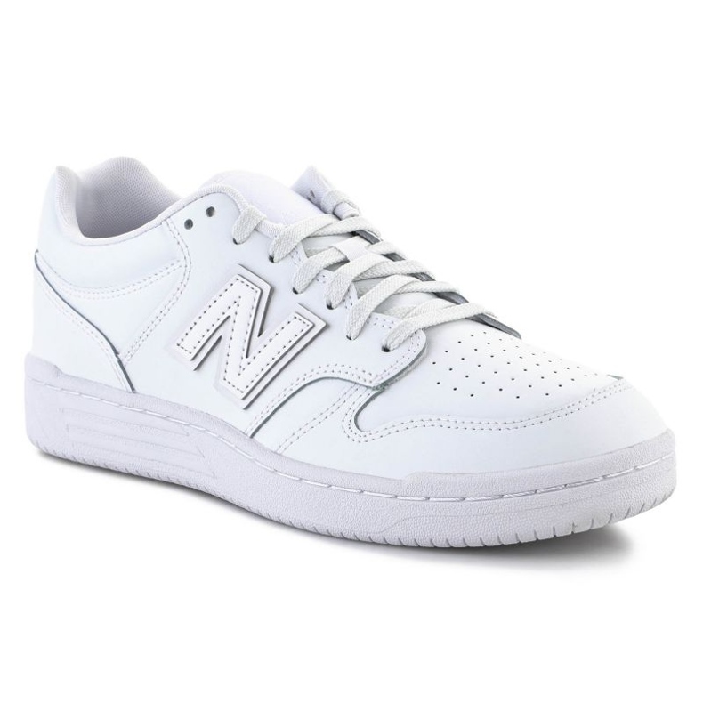 New Balance cipele W BB480L3W bijela