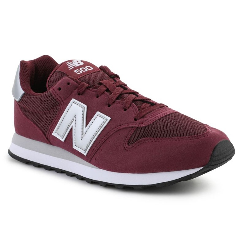 Cipele New Balance M GM500BUS crvena