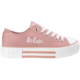 Cipele Lee Cooper W LCW-23-31-1804LA ružičasta