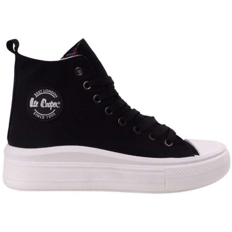 Lee Cooper LCW-23-44-1629la cipele crno