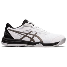 Asics Upcourt 5 M 1071A086 101 tenisice za odbojku višebojan bijela