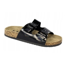 Lee Cooper papuče W LCW-22-35-1154LA crna