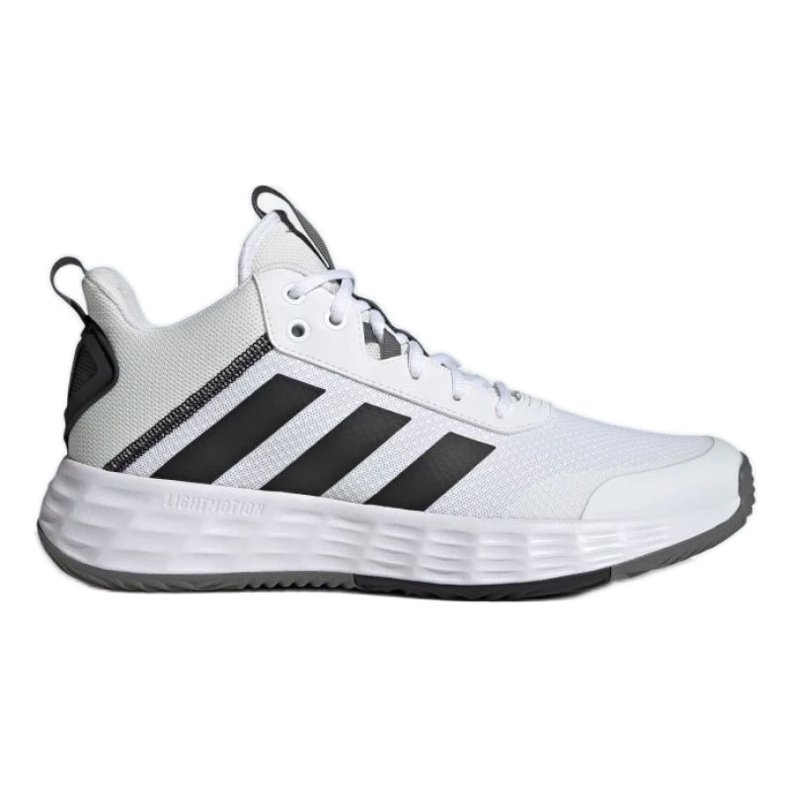 Košarkaške tenisice adidas OwnTheGame 2.0 M H00469 bijela bijela