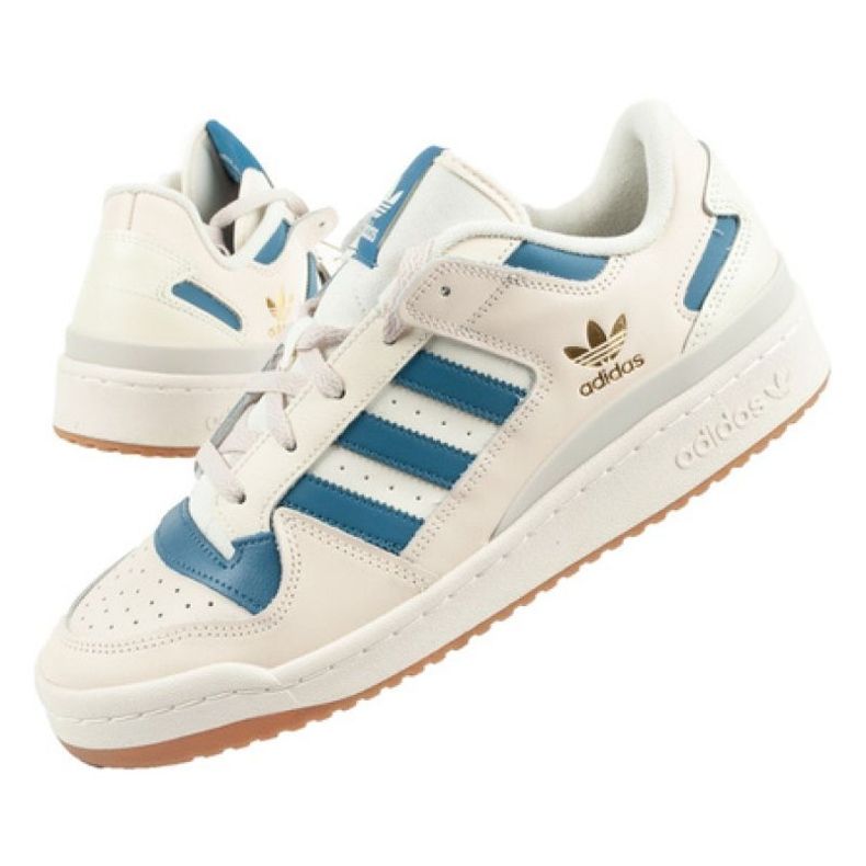 Sportske cipele Adidas Forum Low Cl M HQ1493 bijela