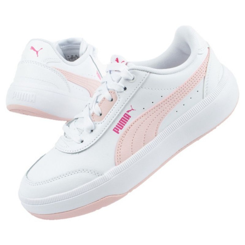 Puma Tori W 384880 03 sportske cipele bijela