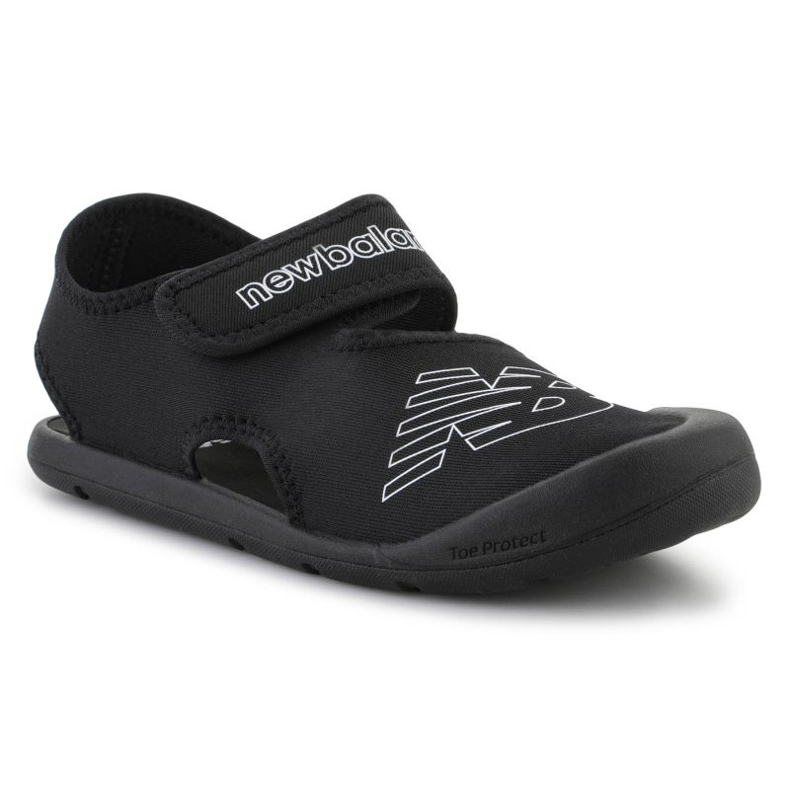 Sandale New Balance Jr Yocrsraa crno