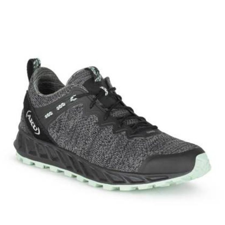 Aku Rapida Air W 7611650 cipele za planinarenje crno