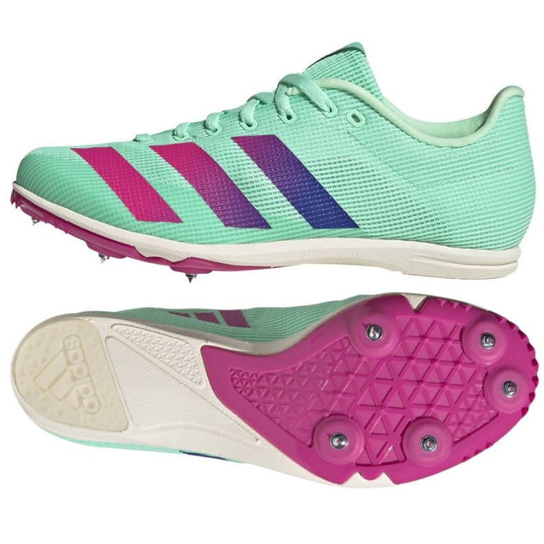 Adidas allroundstar Jr GV9058 tenisice plava