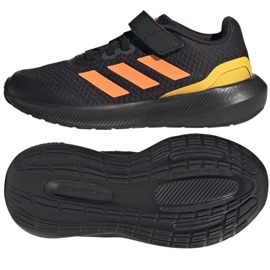 Cipele adidas Runfalcon 3.0 El K HP5870 crno