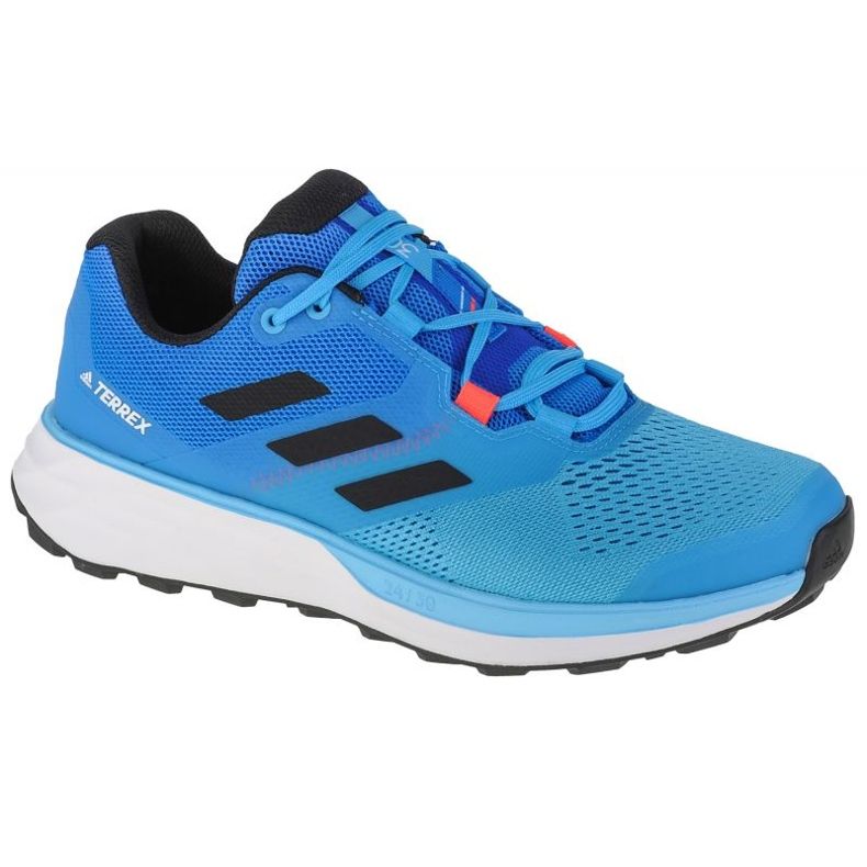 Tenisice adidas Terrex Two Flow Trail M H03188 plava