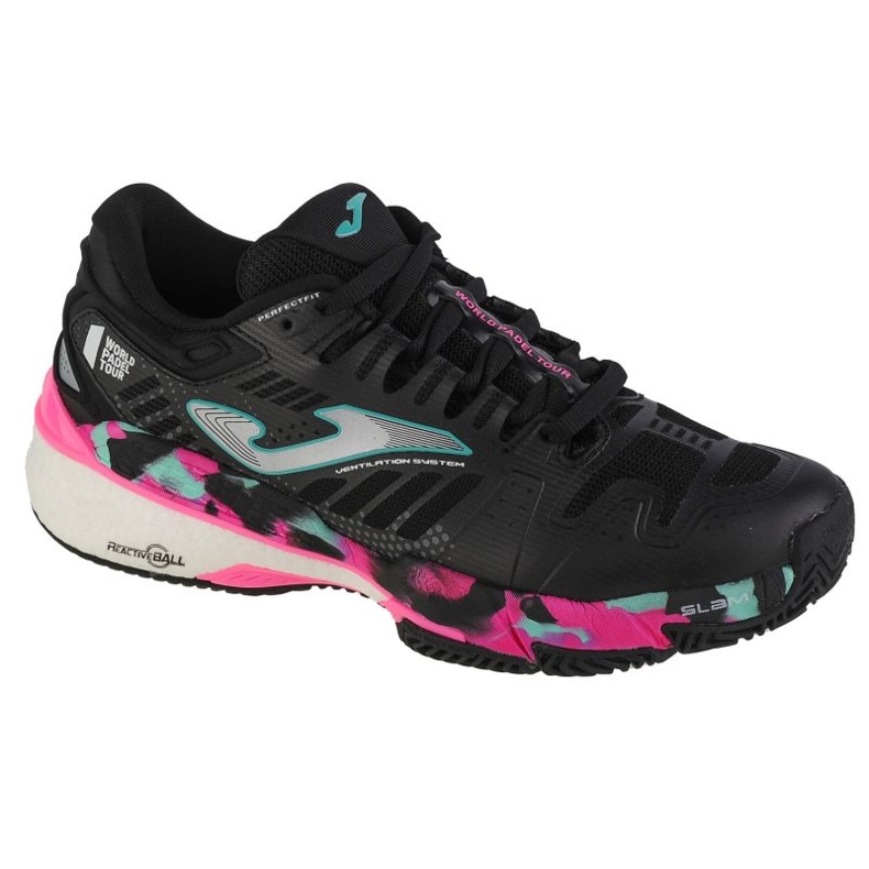 Cipele Joma Slam Lady 2101 W TSLALW2201P crno