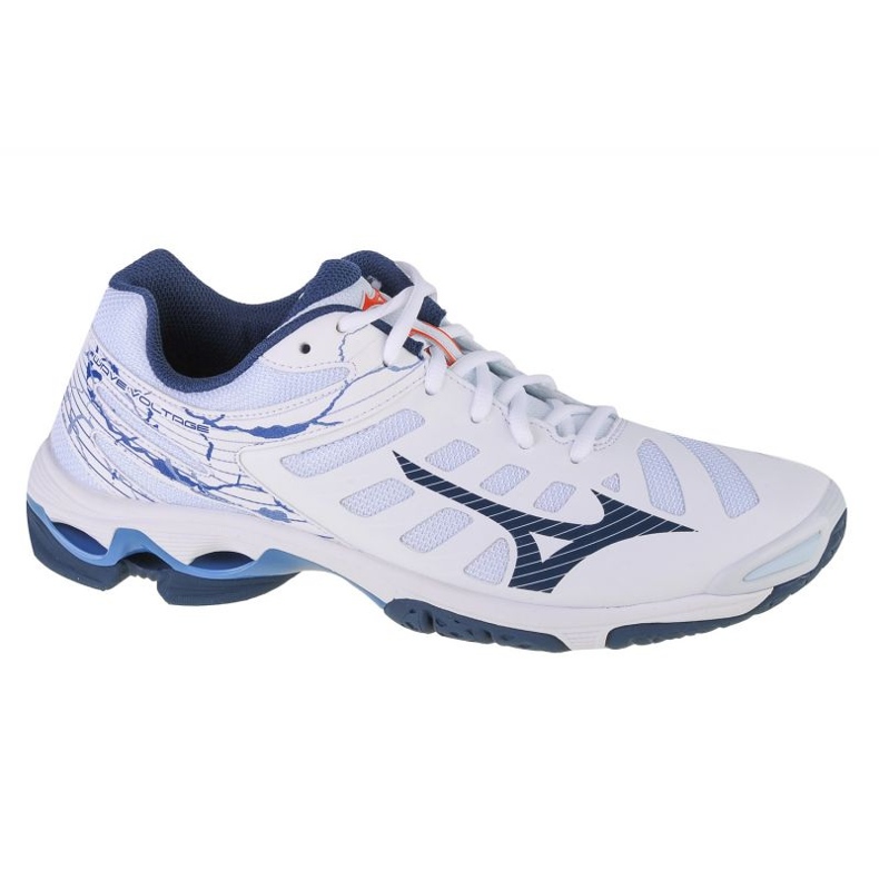 Cipele Mizuno Wave Voltage M V1GA216022 bijela bijela